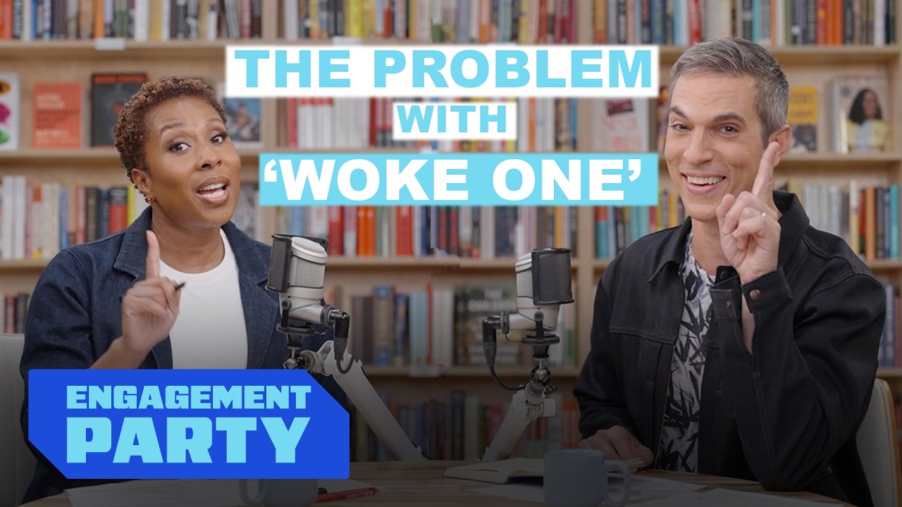 How a lesbian bar sparked a week of 'Woke 1' whiplash | Engagement Party