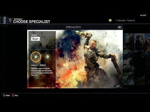 Call of Duty: Black Ops III: Giant Bomb Unfinished 08/18/2015