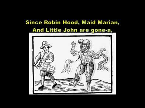 Video thumbnail for Since Robin Hood