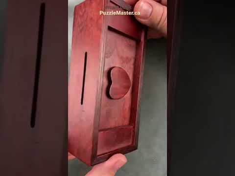 Secret Opening Box - Heart Bank #shorts