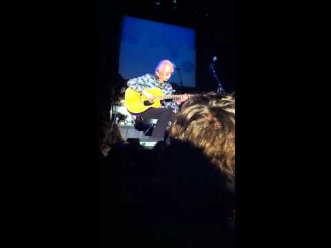 Yes- Solitaire. Steve Howe solo Madrid La Riviera 4 nov 2011