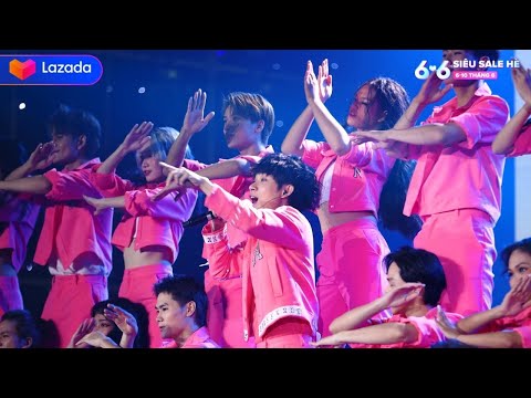 LAZADA SUPERSHOW 6.6 | THẬT BẤT NGỜ - TRÚC NHÂN