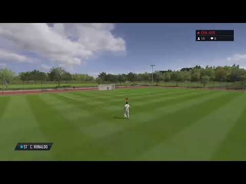 FIFA19 Secret Penalty kick