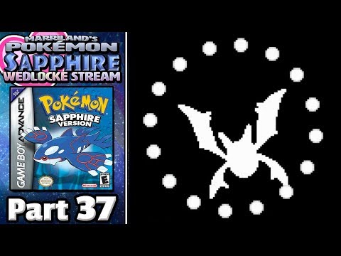 Pokémon Sapphire Wedlocke, Part 37: Post-Norman Training #3! (Training Episode)