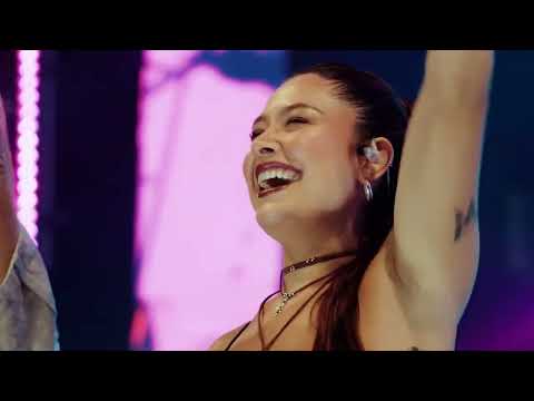 DesaKTa2 x Valentina Márquez // Tu Misterioso Alguien (En Vivo) Cuarteto Completo 2025