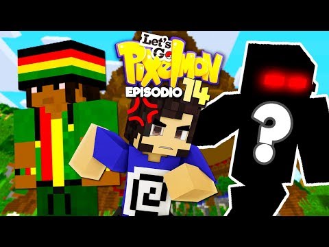 CHI È IL CAMPIONE DELLA LEGA POKEMON? - Minecraft ITA - Let's GO Pixelmon #14