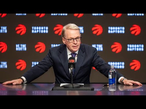 MASAI UJIRI EXITS RAPTORS ‘Change is never easy’