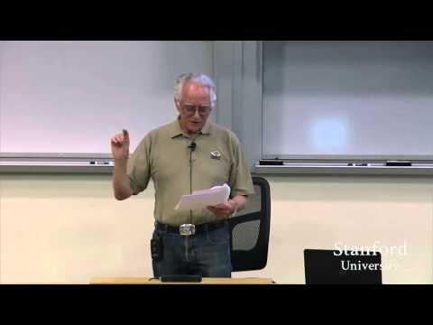 Stanford Seminar - What Could Possibly Go Wrong?