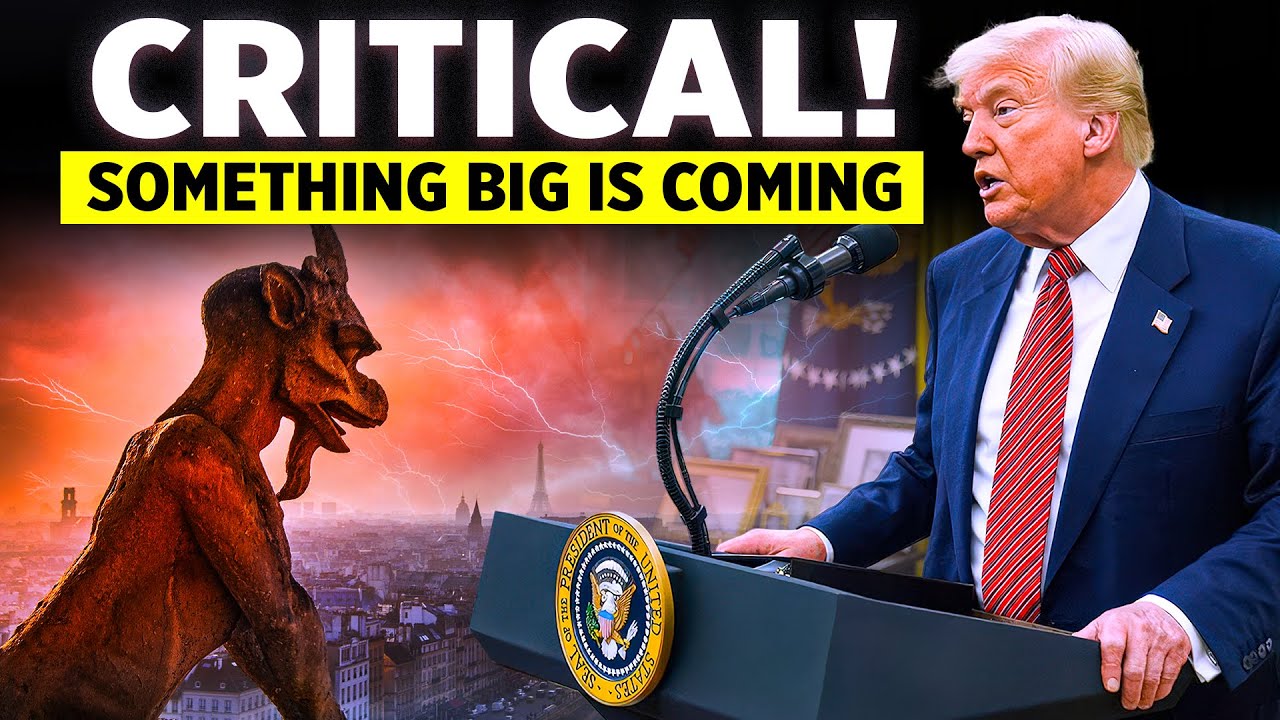 Trump Just Announced This and People All Over The World Aren't Paying Attention