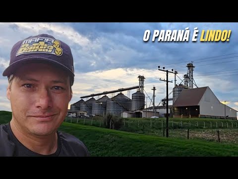 Conheça o Oeste do Paraná ✨️ | Nossa chegada na cidade de Colorado 🇧🇷