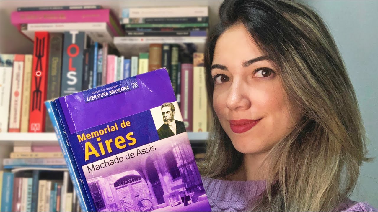 Memorial de Aires, de Machado de Assis