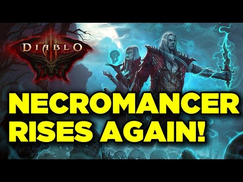 Diablo III: The Necromancer Rises Again