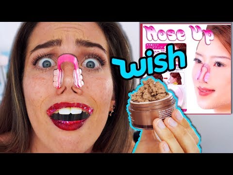 Werbung vs Realität: Extreme Beauty Neuheiten ab 1€ | Wish