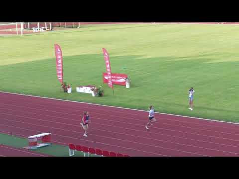 4x200m [Ž], I. skupina - Pojedinačno PH za mlađe kadete i kadetkinje 2023