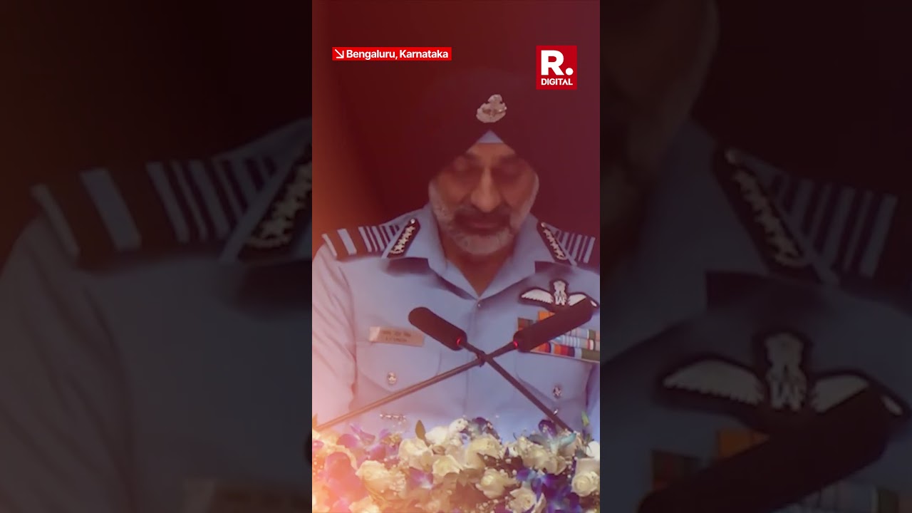 IAF Chief Reveals: 5 Pak Fighters, Key Aircraft Downed in Operation Sindoor