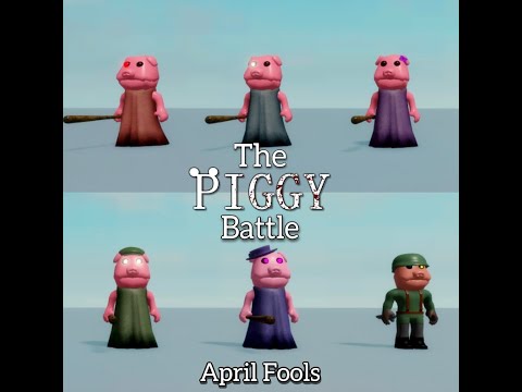 Roblox piggy GURTY ALL JUMPSCARES! (Wave 1)