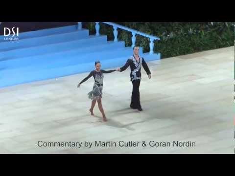 Sergey & Melia Intro dance!