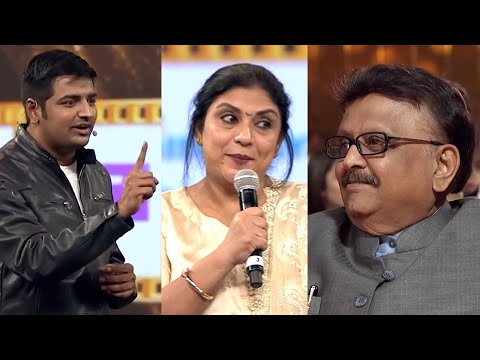 Sri Priya & Mirchi Shiva Shares The Memorable Moments With S P Balasubrahmaniam