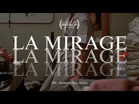 LA MIRAGE (2025) - a 16mm experimental short film