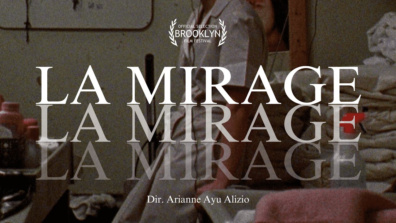 LA MIRAGE (2025) - a 16mm experimental short film