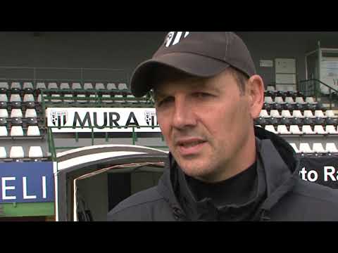 Napoved pred tekmo Mura - Rudar Velenje