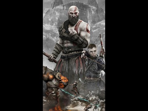 God Of War 4 Gameplay Walkthrough Part 13 | PS5 4K 60FPS (No Commentary)