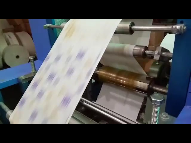 Tissue Making Tissue Making Machine - Tissue Making Machine ( DOUBLE IMBOSING MACHINE ...