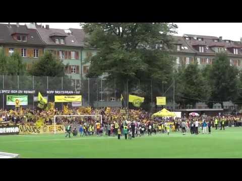 FC Breitenrain - BSC Young Boys (Cup) - 12.08.2017 - 001