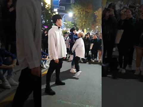 [MAXXAM] 181021 오새봄, 김승연 - 트러블메이커(Trouble Maker) (Trouble Maker cover)