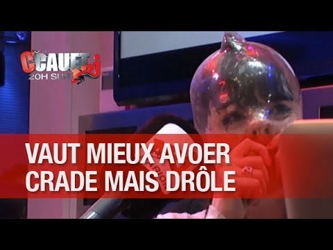 Le vaut mieux avoer le plus crade et le plus drôle de l'année ! - C'Cauet sur NRJ