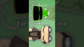 Cover art for For the last time