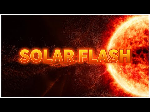 Dj GreeNuts - Solar Flash
