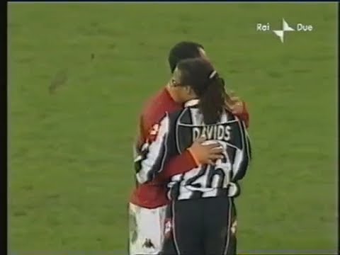 AS Roma 2-2 Juventus - Campionato 2002/03