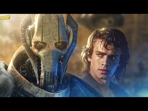 What If Anakin Skywalker Saved General Grievous