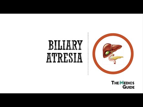 Biliary Atresia - A Clinical Overview for Medical Students