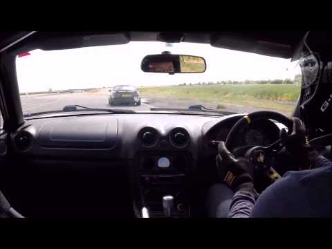 MX5 LSD vs Open Diff