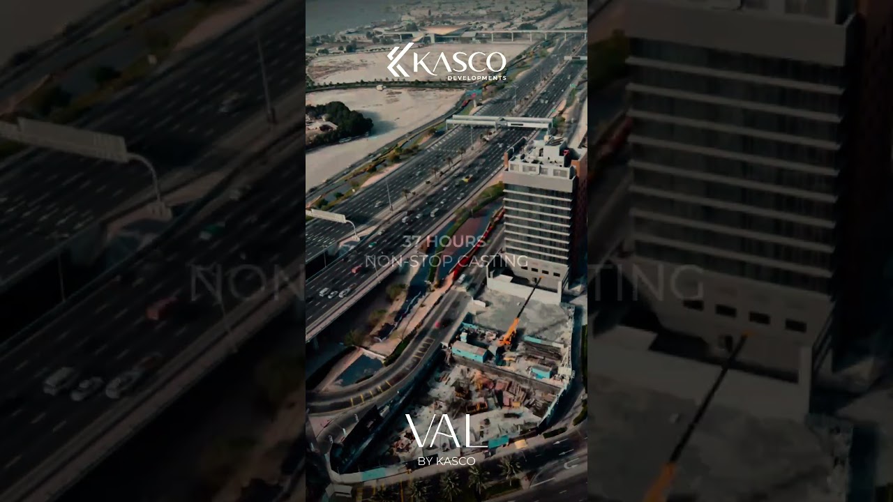 Val by KASCO is Rising | Construction Update May 2025. #ValByKasco #KascoDevelopments