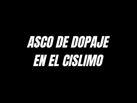 DE VERDAD SE DOPA? | JOTACYCLING