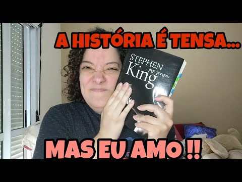 RESENHA JOGO PERIGOSO #STEPHENKING