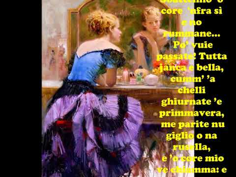 Ferdinando Russo: VE VENGO APPRIESSO - Le videopoesie di Gianni Caputo