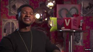 Cover art for Learn the holidays with usher