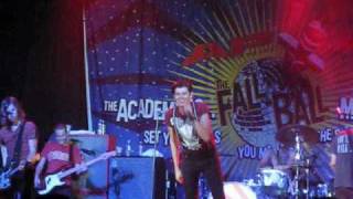 The Academy Is...- Summer Hair = Forever Young