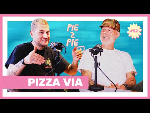 Petty Tyrants w/ Scott Sandler of Pizza Via | PIE 2 PIE Pizza Podcast Ep. 52