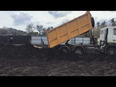 Чернозем під газон Київ, торф - фото 2 - id-p76192645