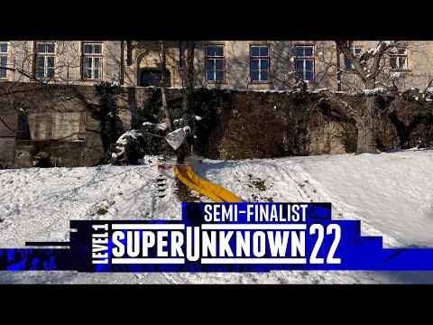 Enric Font – SuperUnknown 22 Semi-Finalist