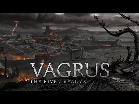 Vagrus - The Riven Realms | Teaser 2 thumbnail