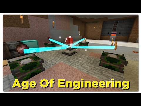 Actually Additions Empowerer - Age of Engineering - Episode 07