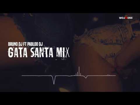 Bruno DJ ft Pabloo DJ - Gata Santa Mix (Flowremix 2016)
