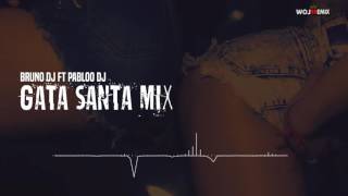 Bruno DJ ft Pabloo DJ - Gata Santa Mix (Flowremix 2016)