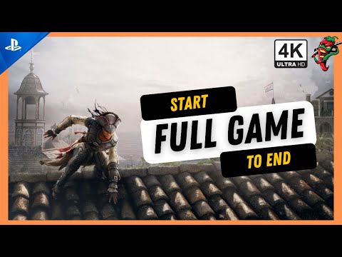 ASSASSIN'S CREED LIBERATION | Gameplay Walkthrough | Full Game